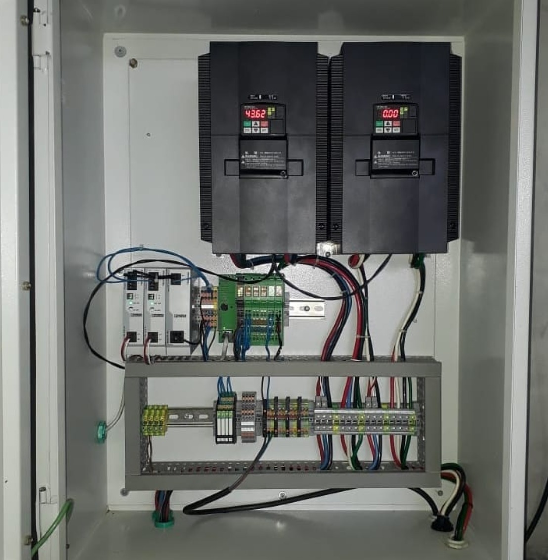Tablero eléctrico AIF